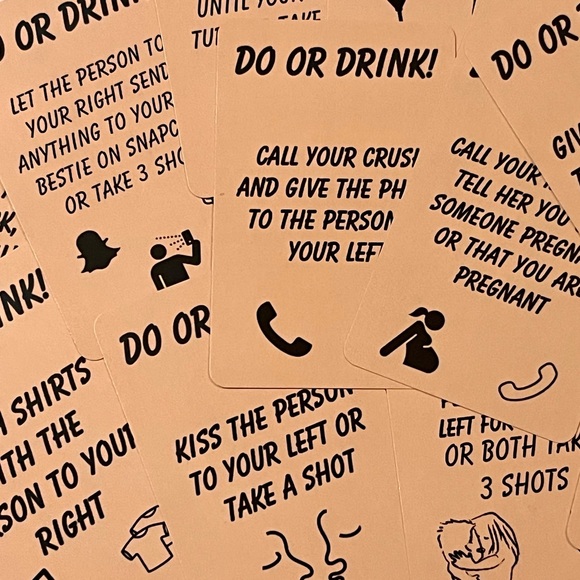 Stop Thinking, Start Drinking - Picture 6 of 11